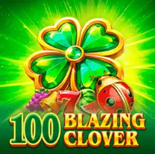 100 Blazing Clover slot
