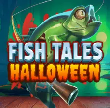 Fish Tales Halloween slot