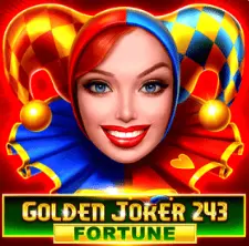 Golden Joker slot