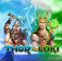 Thor vs Loki slot